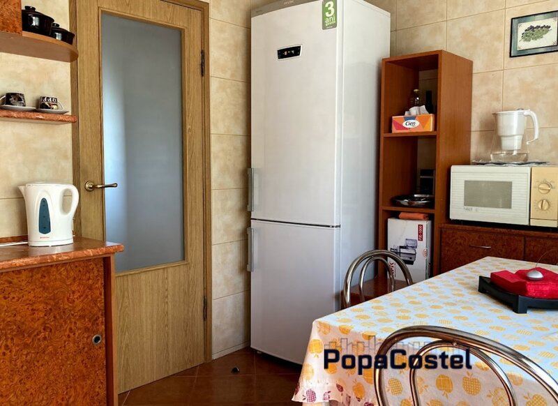 Baneasa, Elena Vacarescu vedere catre Herastrau 2 camere etaj 2 mobilat complet
