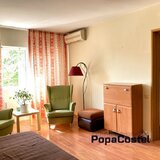 Baneasa, Elena Vacarescu vedere catre Herastrau 2 camere etaj 2 mobilat complet